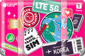 Korea SIM Card Unlimited Data