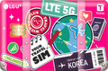 Korea SIM Card Unlimited Data