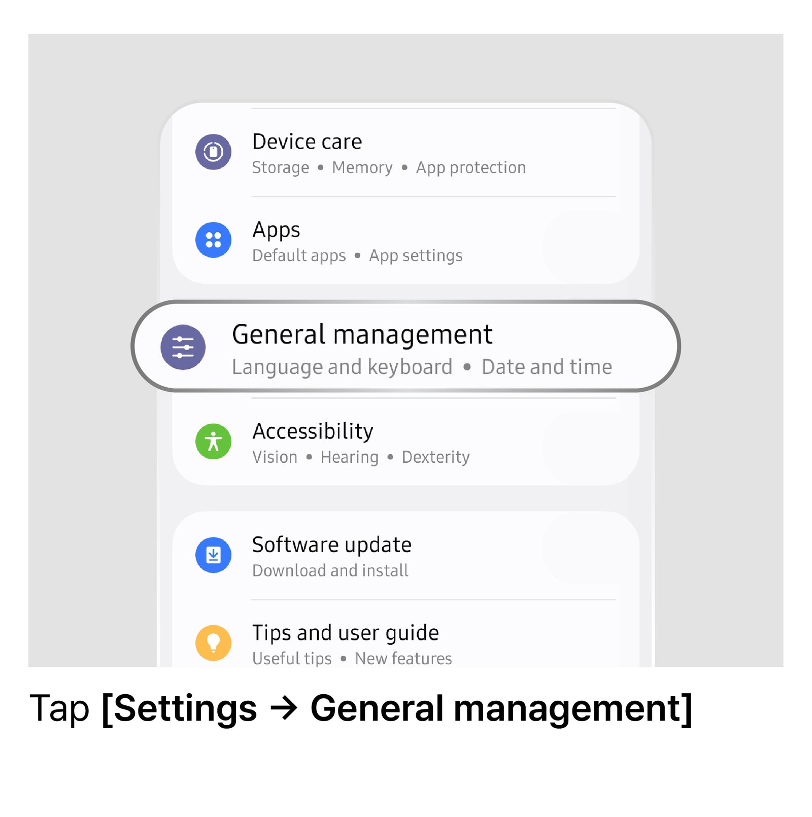 Reset Network Settings